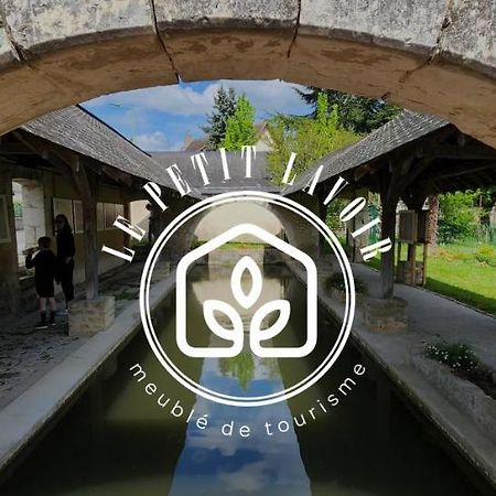 Le Petit Lavoir - Joli Studio A Mayet المظهر الخارجي الصورة