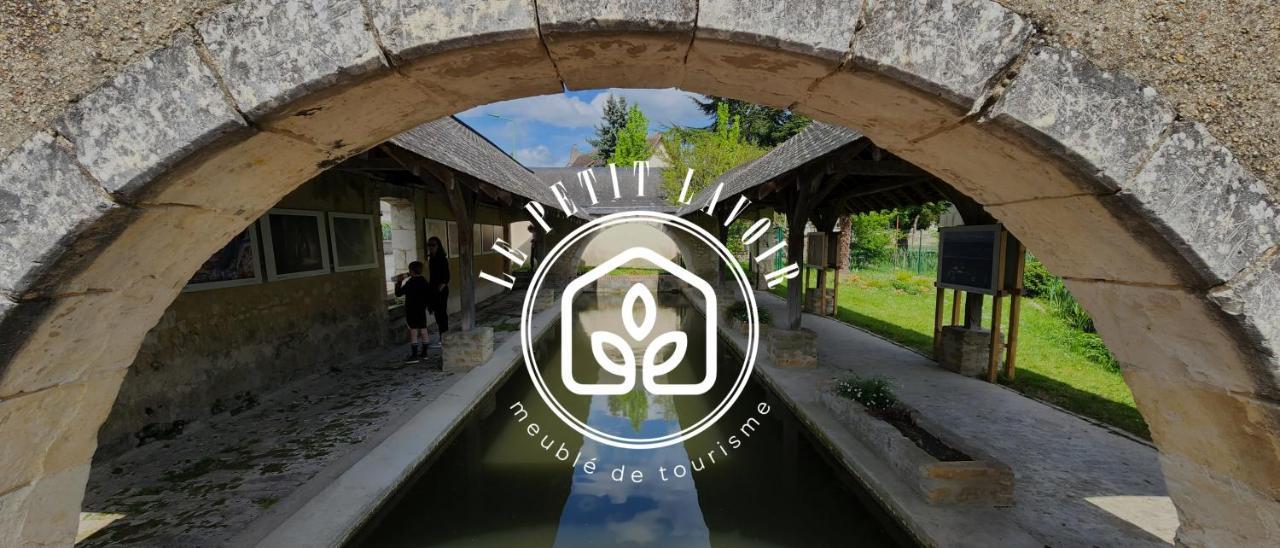 Le Petit Lavoir - Joli Studio A Mayet المظهر الخارجي الصورة